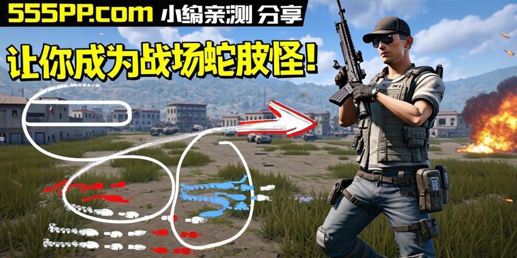 和平精英《战神w》外挂